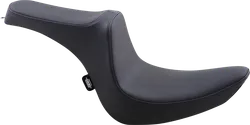 DS Black Vinyl Smooth Predator III 2 Up Seat