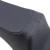 DS Black Vinyl Smooth Predator III 2 Up Seat