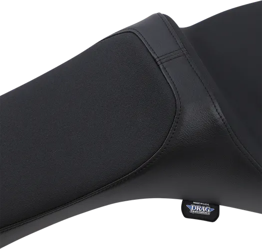 DS Black Smooth Vinyl Slip Stop Predator 2 Up Seat