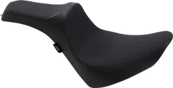 DS Black Smooth Vinyl Slip Stop Predator 2 Up Seat