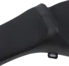 DS Black Smooth Vinyl Slip Stop Predator 2 Up Seat