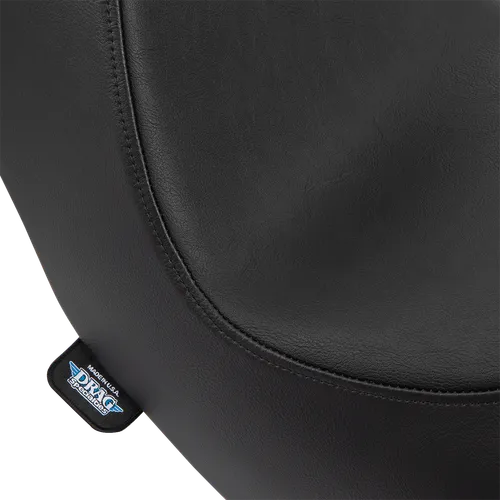 DS Black Smooth Vinyl Predator III 1pc Seat