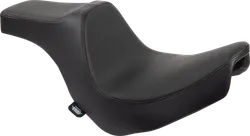 DS Black Smooth Vinyl Predator III 1pc Seat