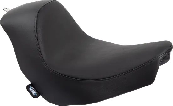 DS Black Smooth Vinyl Predator Solo Seat