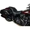 DS Black Smooth Vinyl Predator 1pc Seat