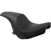 DS Black Smooth Vinyl Predator 1pc Seat