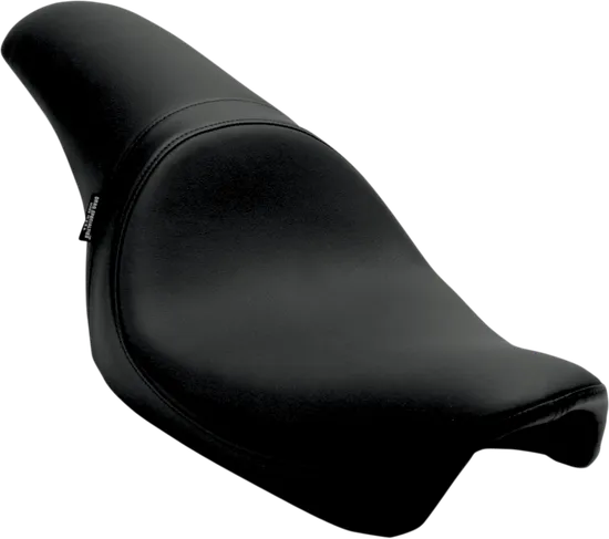 DS Black Leather Vinyl Smooth Predator Seat