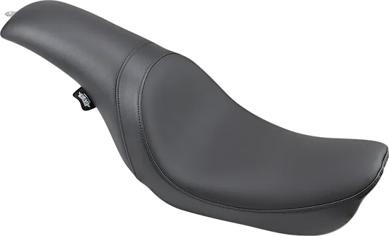 DS Black Solar Reflective Leather Vinyl Smooth Predator Seat