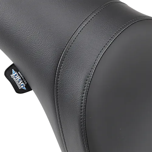 DS Black Solar Reflective Leather Vinyl Smooth Predator Seat