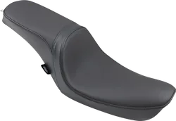 DS Black Vinyl Leather Smooth Predator III Seat