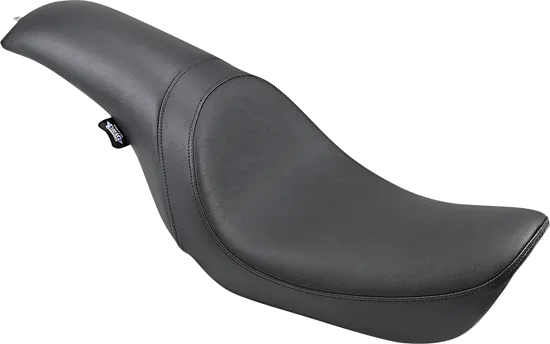 DS Black Leather Vinyl Smooth Predator Seat