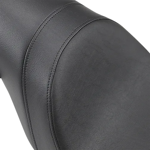 DS Black Leather Vinyl Smooth Predator Seat