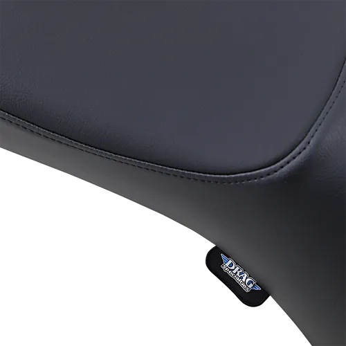 DS Black Vinyl Smooth Predator III 2 Up Seat