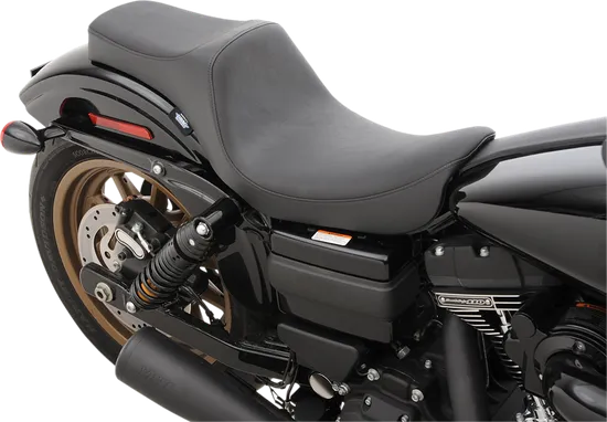 DS Black Vinyl Smooth Predator III 2 Up Seat