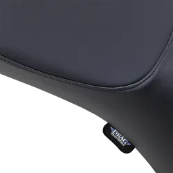 DS Black Vinyl Smooth Predator III 2 Up Seat