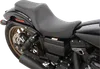 DS Black Vinyl Smooth Predator III 2 Up Seat