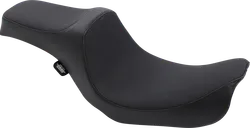 DS Black Smooth Vinyl Slip Stop Predator 2 Up Seat