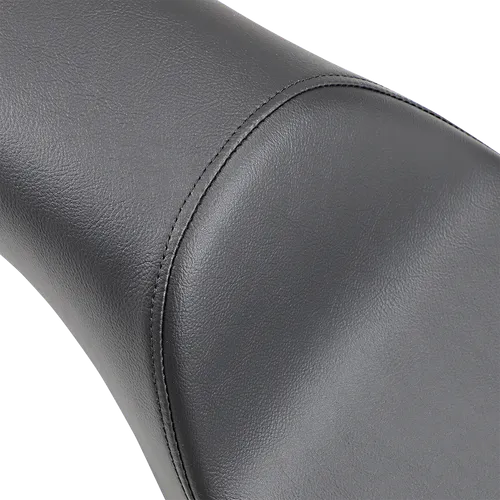 DS Black Leather Vinyl Smooth Predator Seat
