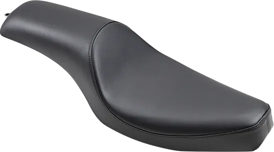 DS Black Leather Vinyl Smooth Predator Seat