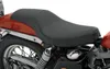 DS Black Leather Vinyl Smooth Predator Seat