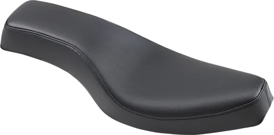 DS Black Vinyl Smooth Spoon Style 2 Up Seat