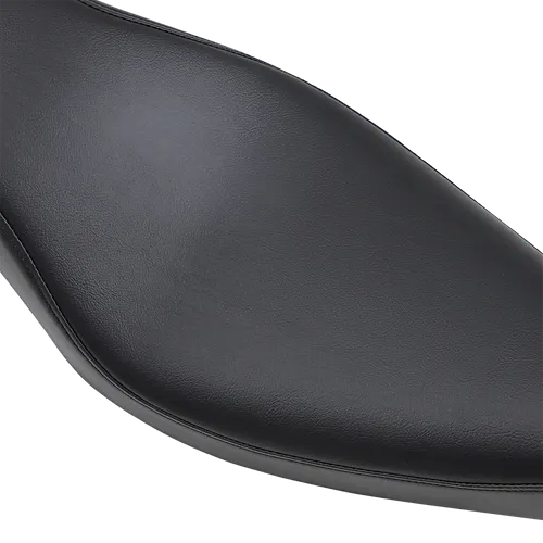 DS Black Vinyl Smooth Spoon Style 2 Up Seat