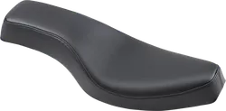 DS Black Vinyl Smooth Spoon Style 2 Up Seat