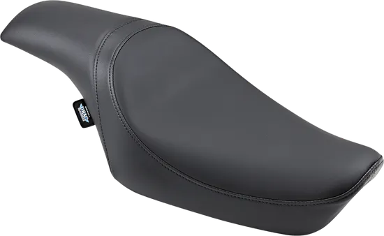 DS Black Leather Vinyl Predator Seat