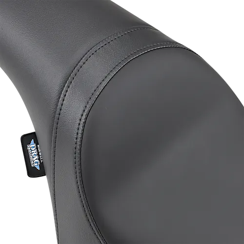 DS Black Leather Vinyl Predator Seat