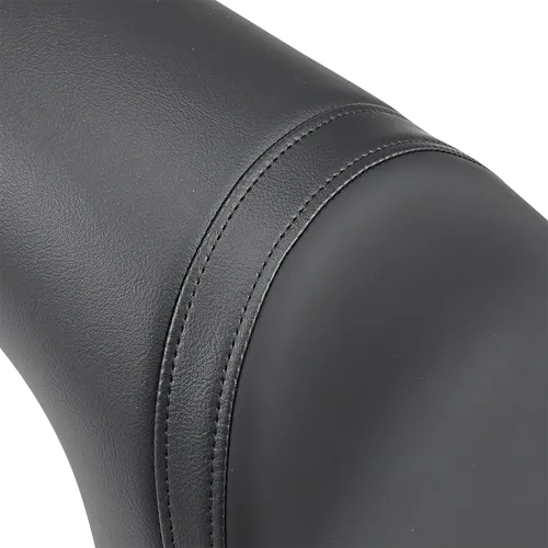 DS Black Leather Vinyl Predator Seat