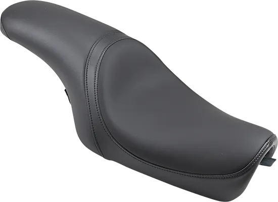 DS Black Leather Vinyl Predator Seat