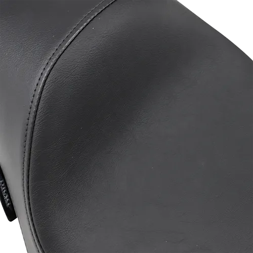 DS Black Vinyl Smooth Cafe Solo Seat