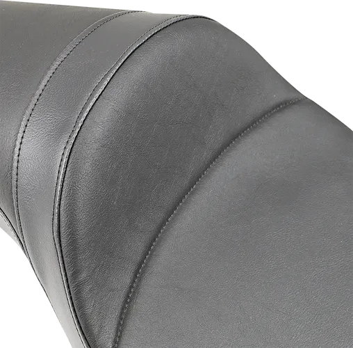 DS Black Smooth Vinyl Predator Solo Seat