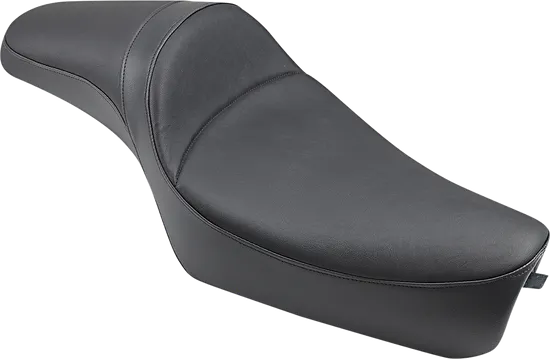 DS Black Smooth Vinyl Predator Solo Seat