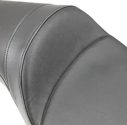 DS Black Smooth Vinyl Predator Solo Seat