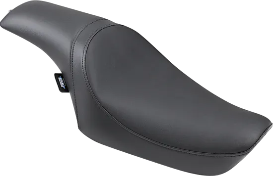 DS Black Leather Vinyl Smooth Predator Seat