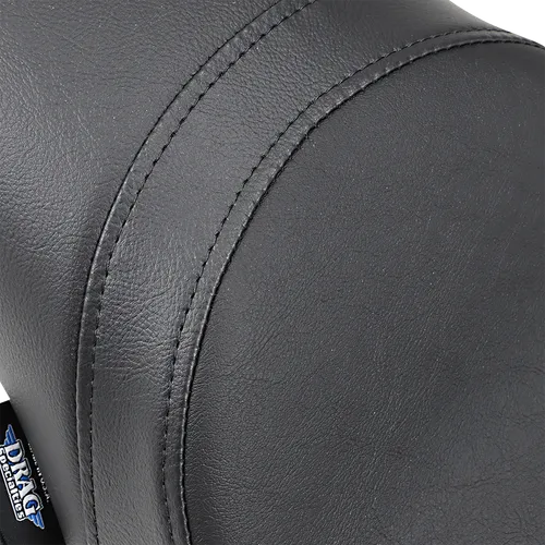 DS Black Leather Vinyl Smooth Predator Seat