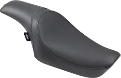 DS Black Leather Vinyl Smooth Predator Seat