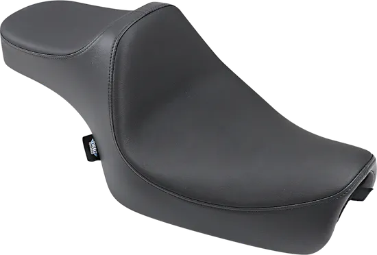 DS Black Vinyl Smooth Predator III 2 Up Seat