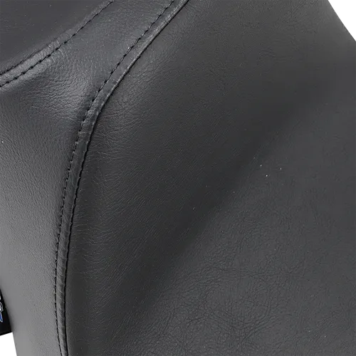 DS Black Vinyl Smooth Predator III 2 Up Seat