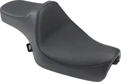 DS Black Vinyl Smooth Predator III 2 Up Seat