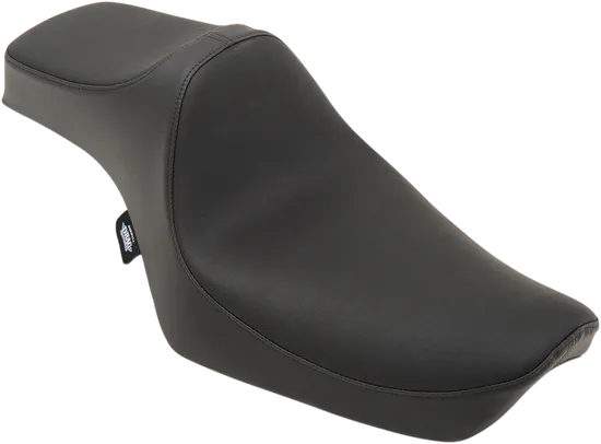 DS Black Vinyl Smooth Predator III 2 Up Seat