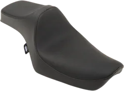 DS Black Vinyl Smooth Predator III 2 Up Seat