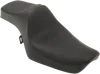 DS Black Vinyl Smooth Predator III 2 Up Seat