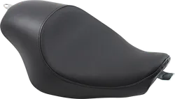DS Black Vinyl Smooth Low Solo Seat