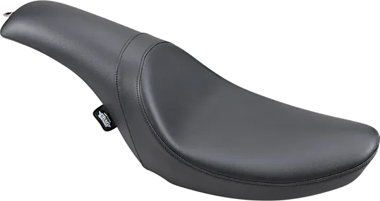 DS Black Leather Vinyl Smooth Predator Seat