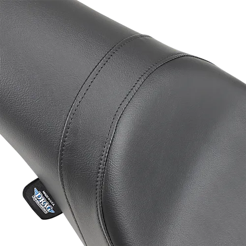 DS Black Leather Vinyl Smooth Predator Seat