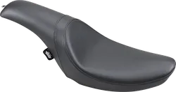 DS Black Leather Vinyl Smooth Predator Seat