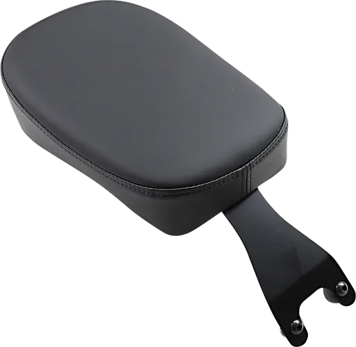 DS Black Leather Passenger Bobber Seat