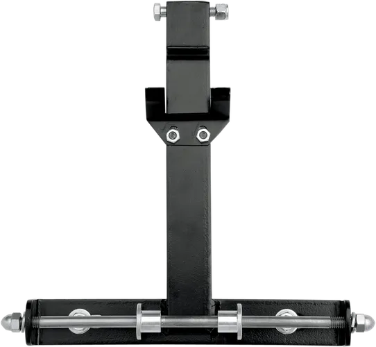 DS Black Steel Spring Solo Seat Mount Kit